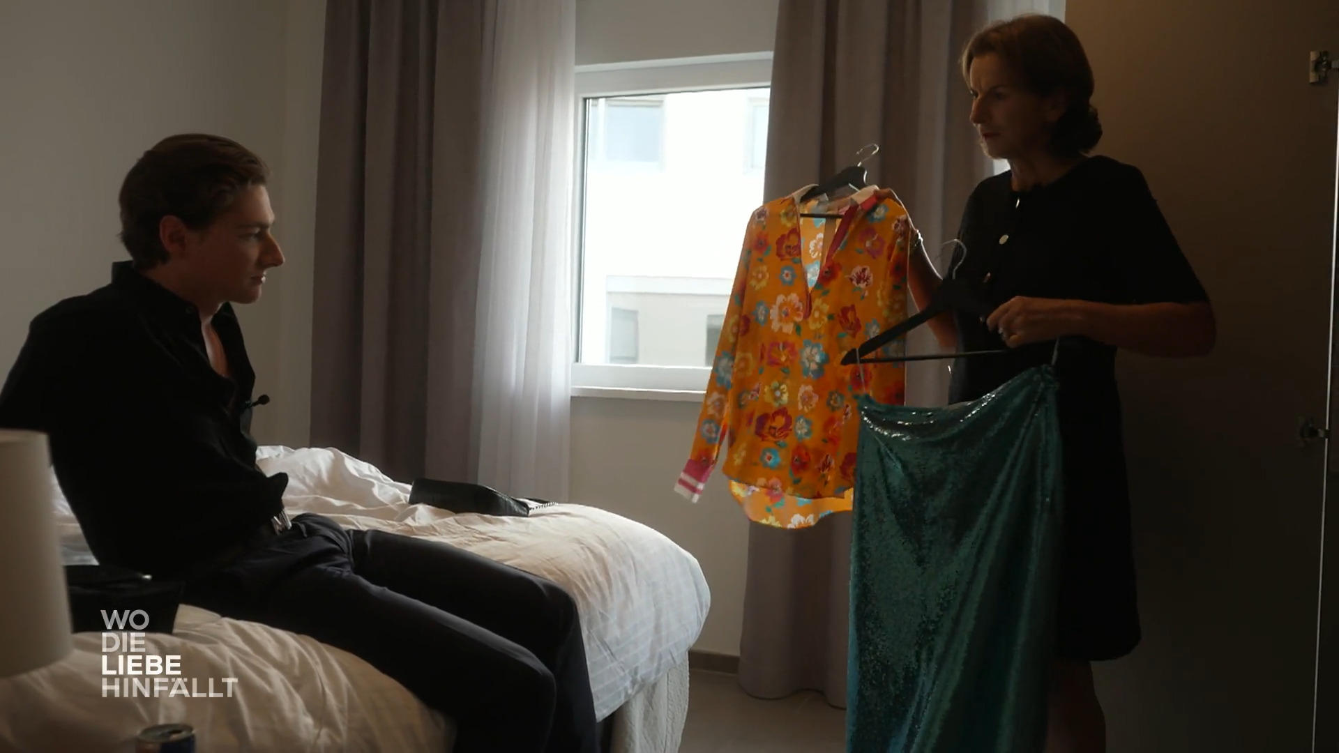Zu Besuch in Claudias Heimat