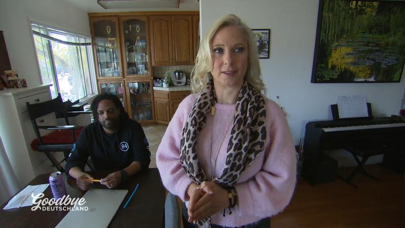Lara Sanders muss Investoren überzeugen