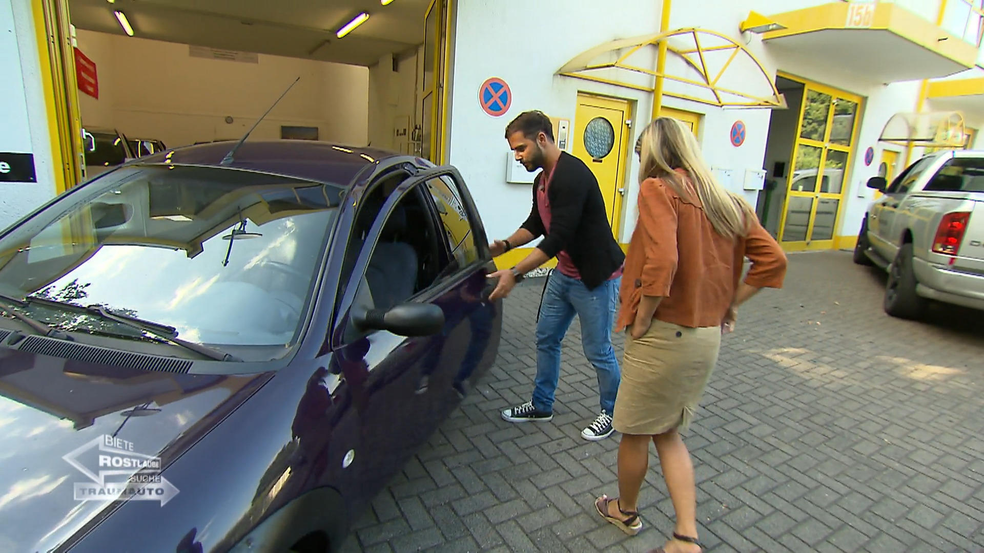 Bringt dieser Wagen mehr Gewinn?