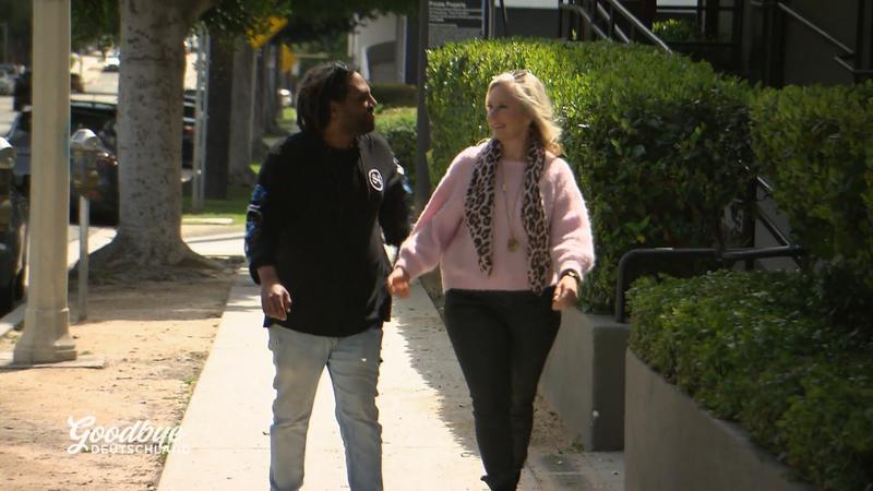 Ein großer Hollywood-Produzent interessiert sich für sie