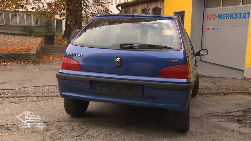 Der letzte Wagen wird verkauft
