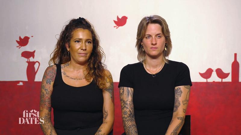 Carina überrascht Natascha mit einer mutigen Aussage