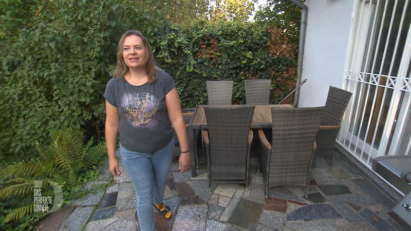 Claudias eigener kleiner Wald im Garten
