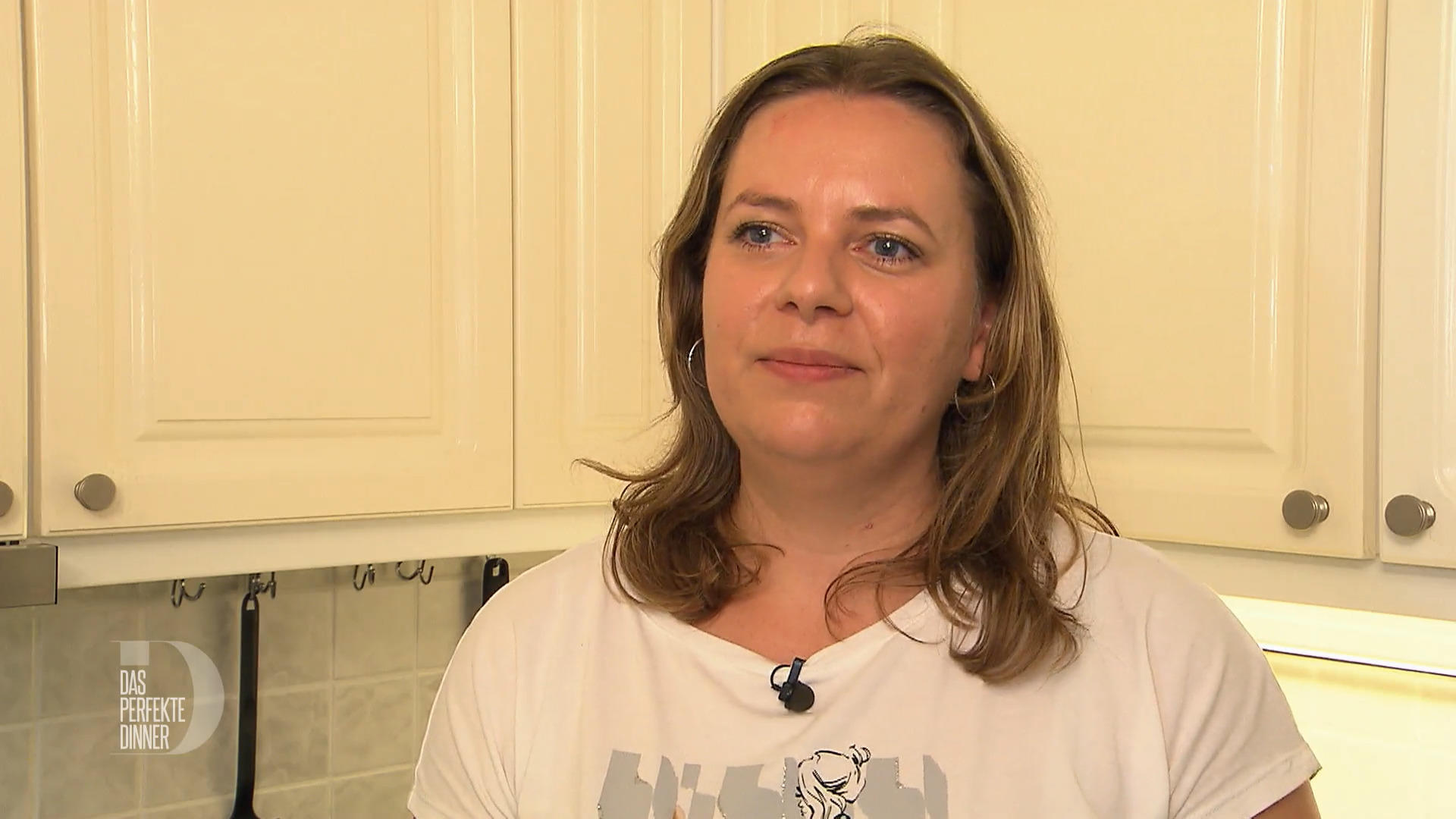 Gutes Essen und lockere Stimmung bei Claudia