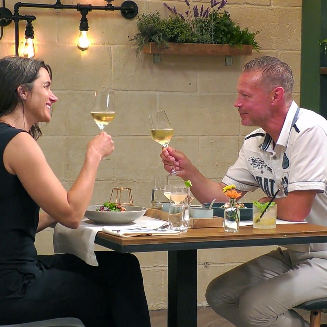 Spirituelle Gespräche bei Janin und Markus