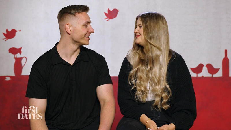 Tom und Fiona sind auf einer Wellenlänge