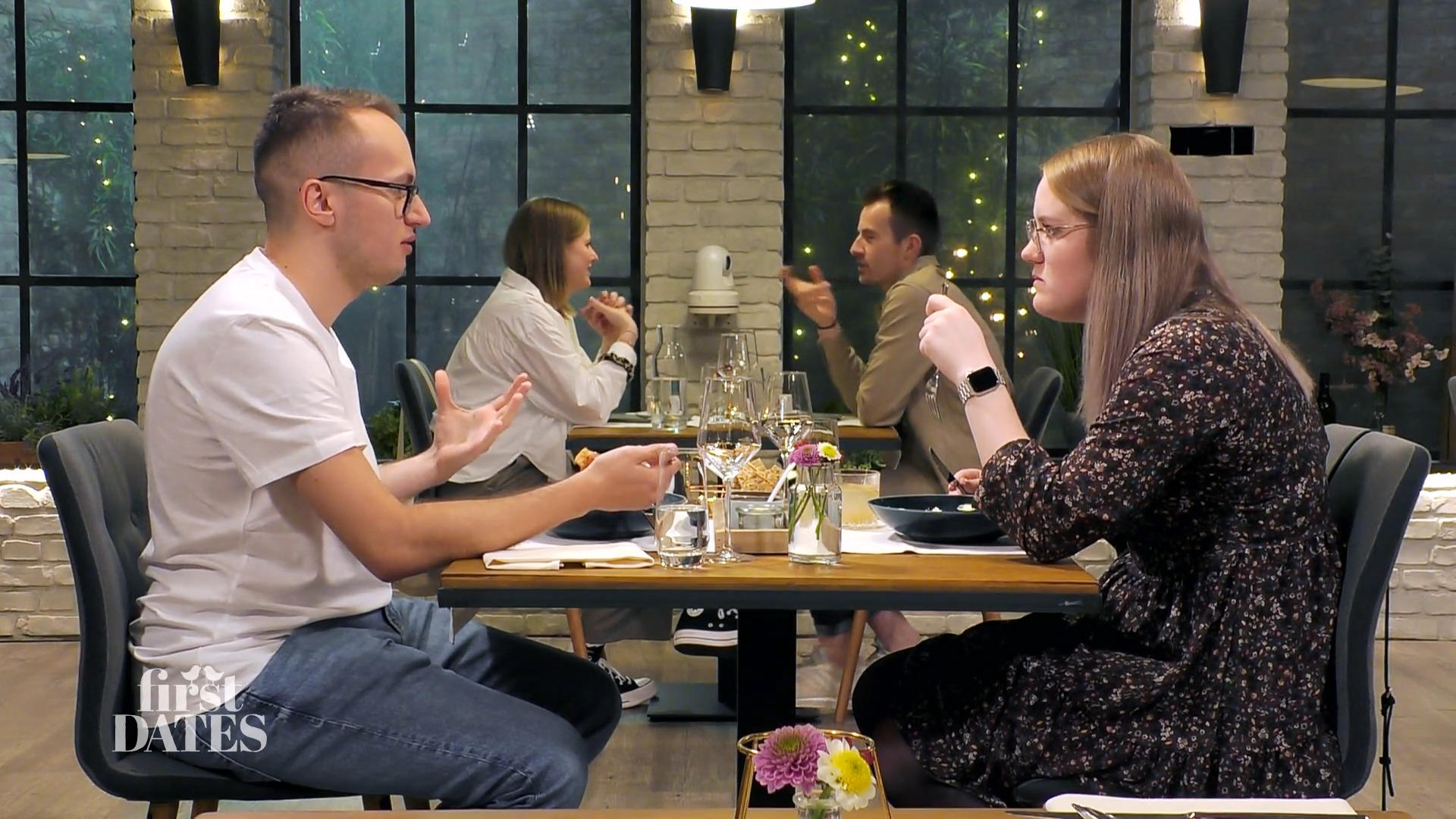 Ist Dennis für Nadja nicht reif genug?