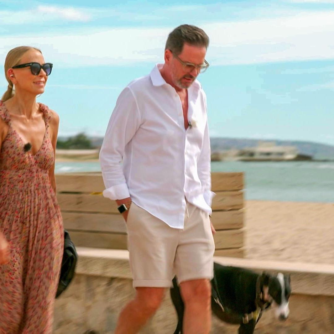 Jenny Elvers: Wohnungssuche auf Mallorca