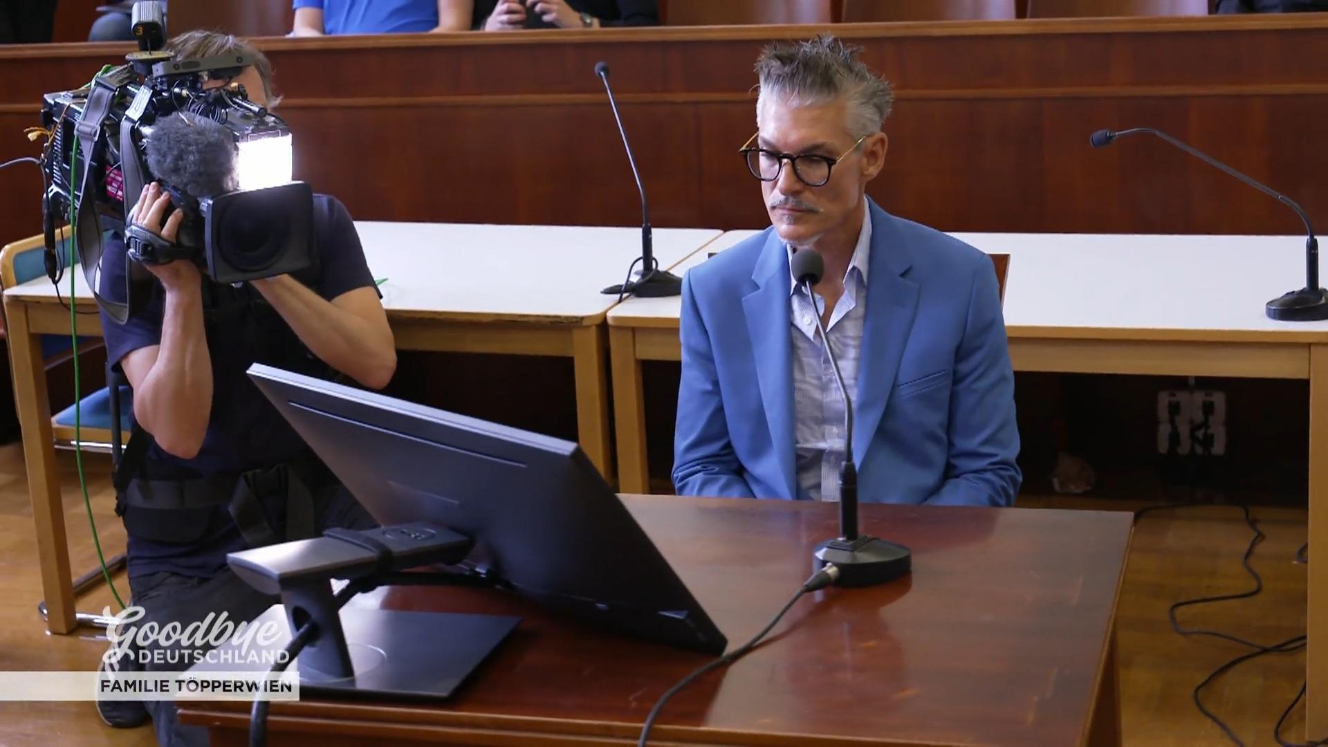 Auswanderer Chris Töpperwien unter Schock