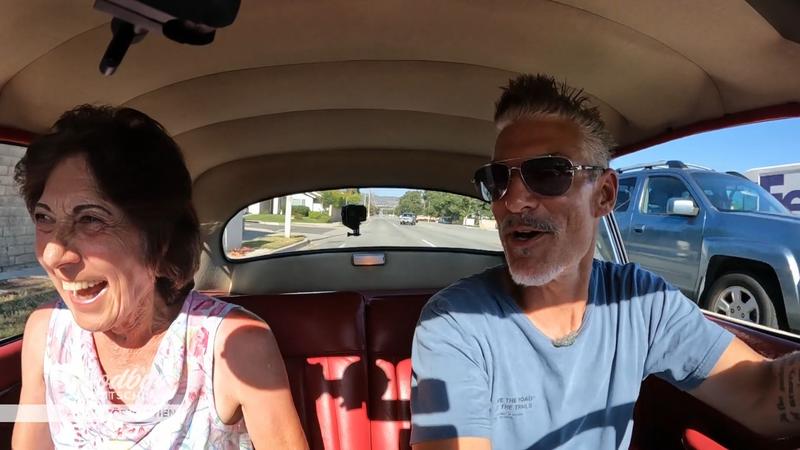 Chris Töpperwien will seine Mutter nach Los Angeles holen