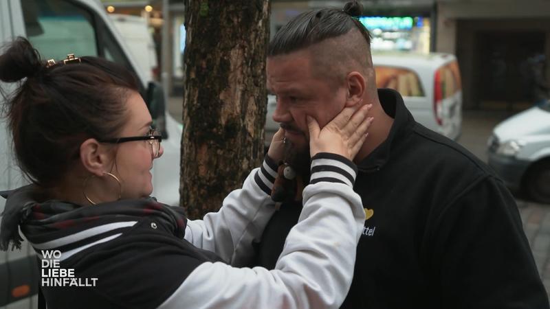 Sven vor seiner entscheidenden MPU-Prüfung