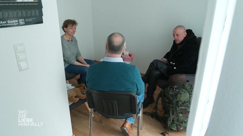 Micha beginnt eine stationäre Therapie