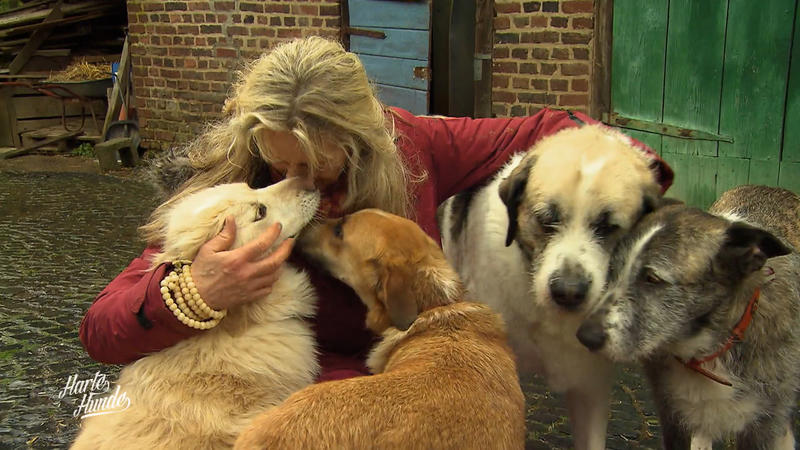 Andrea Mais kämpft für die Rechte der Tiere