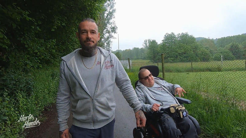 Hoher Besuch auf dem Gnadenbrothof