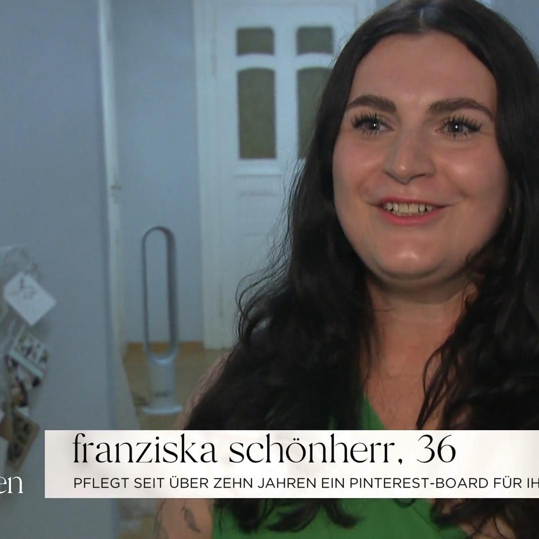 Braut Franziska sucht das ideale Fit'n'Flair-Kleid