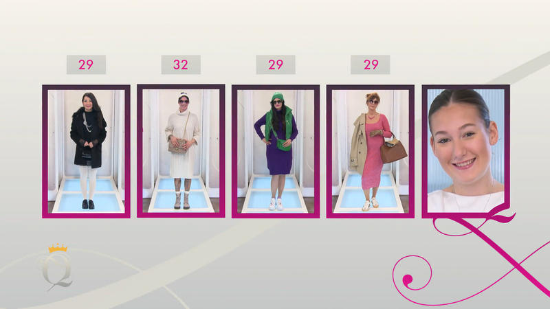 Sylvia reiht sich auf Platz 2 ein