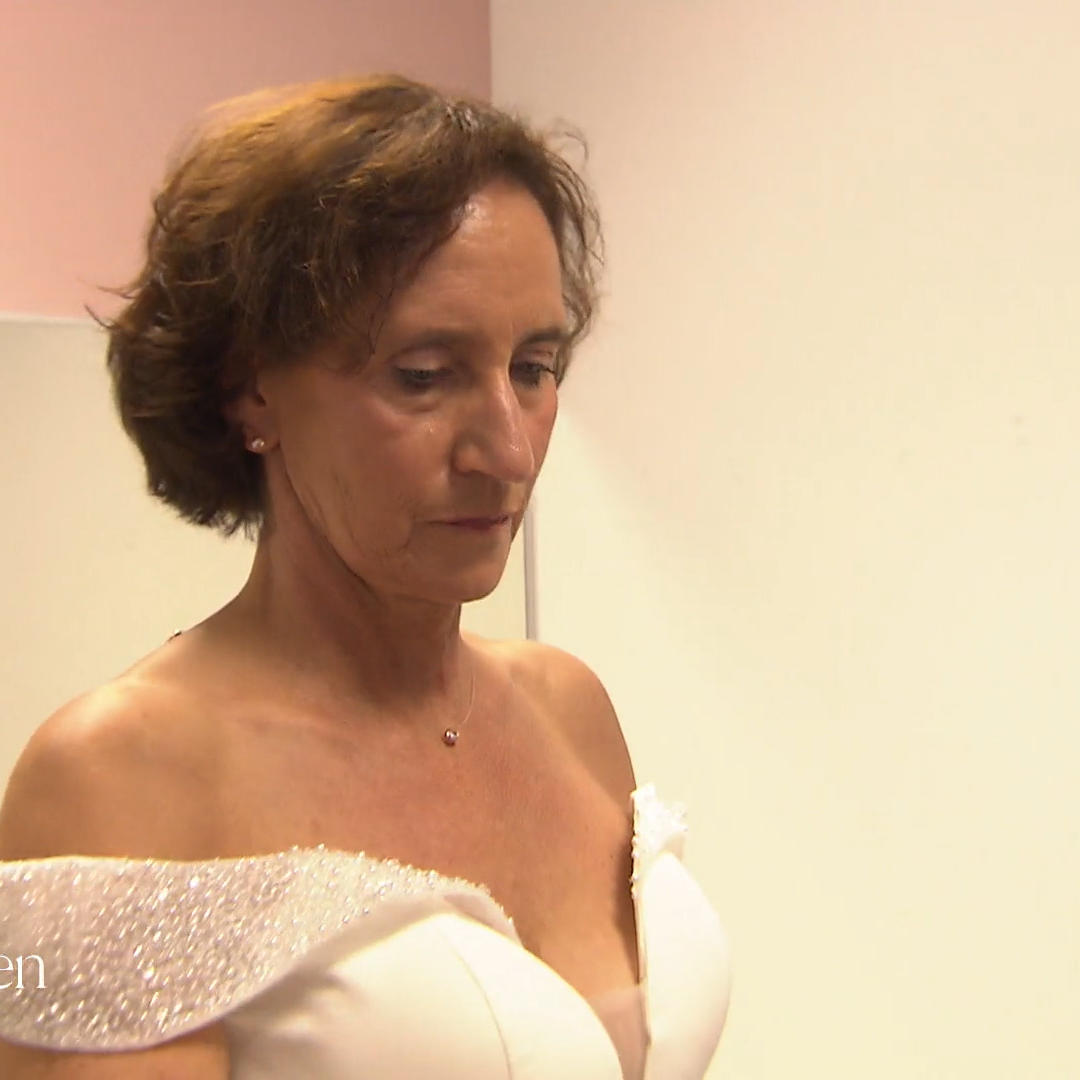 Wird Anja heute noch ein Kleid finden?