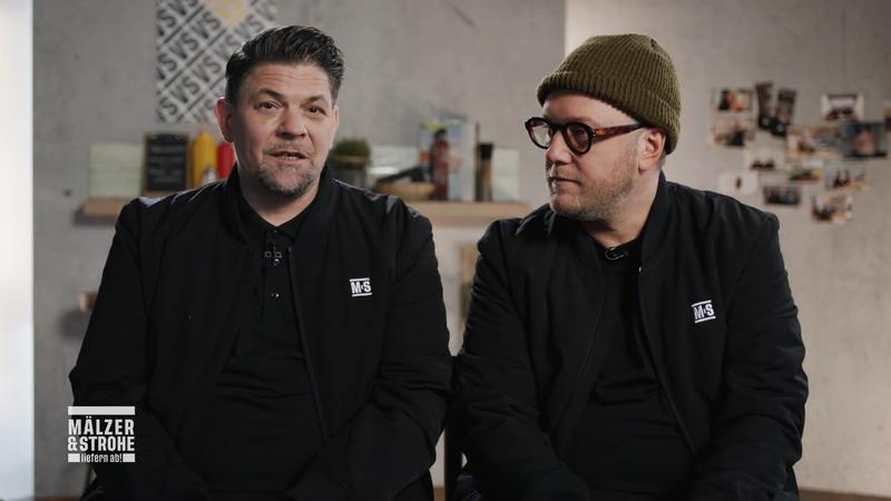 Der Hackbraten geht flöten