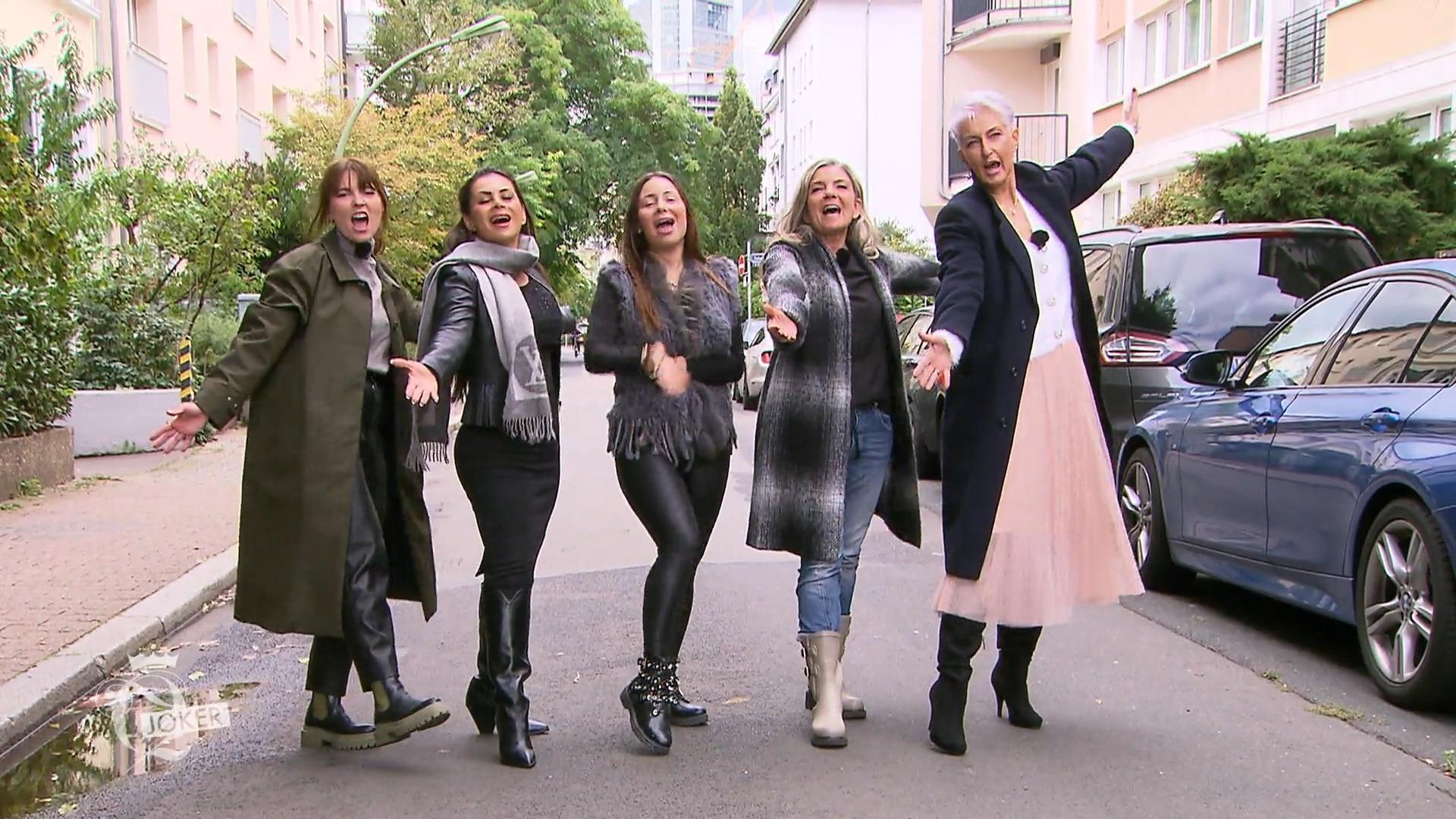Wer wird die Shopping Queen in Frankfurt?