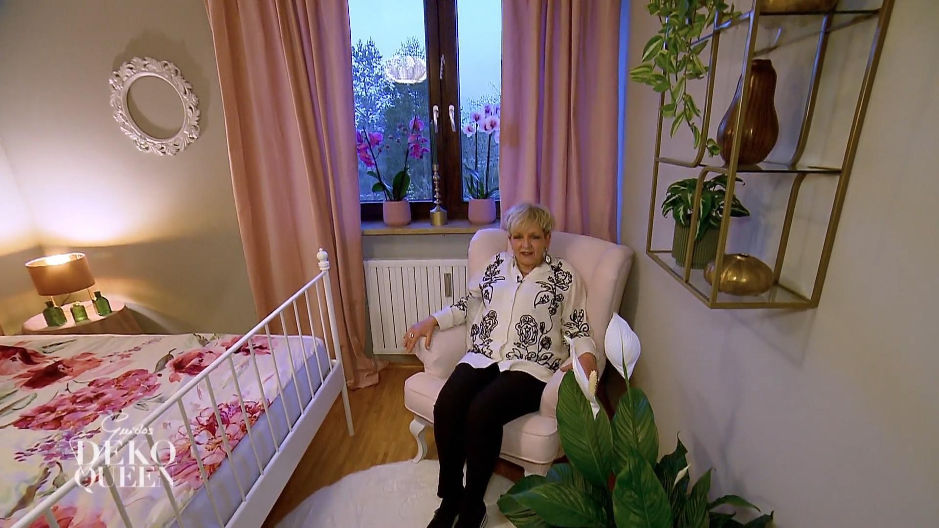 Wird Manuela mit ihrem Ergebnis punkten?