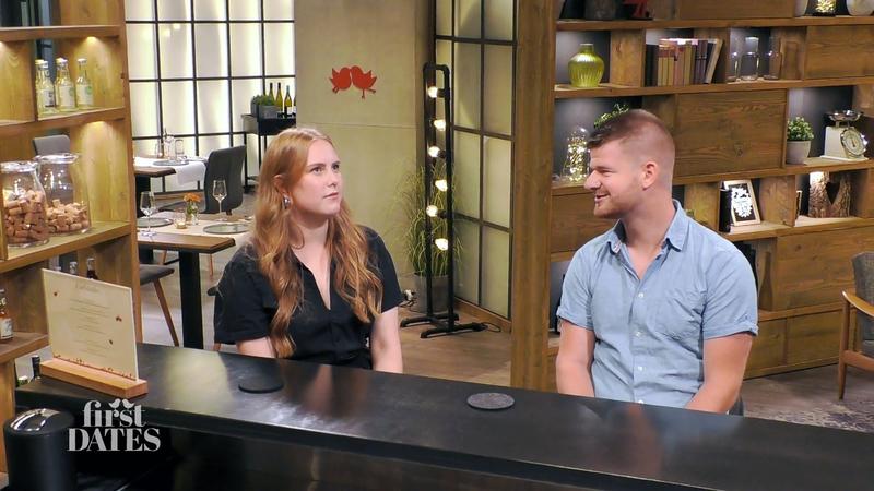 Yolanda und Lukas teilen ihre Werte