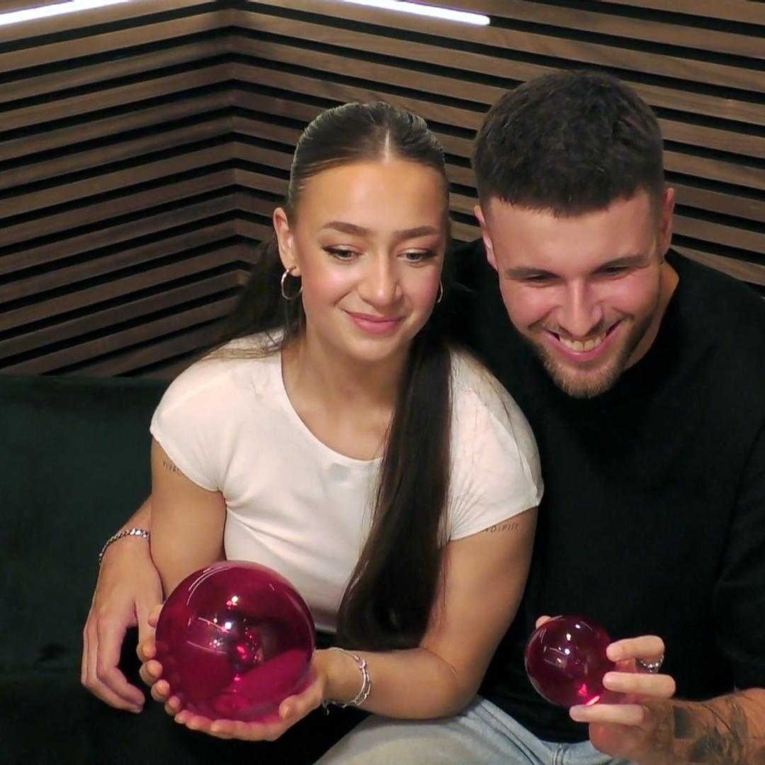 Patrick und Annika haben viele Gemeinsamkeiten