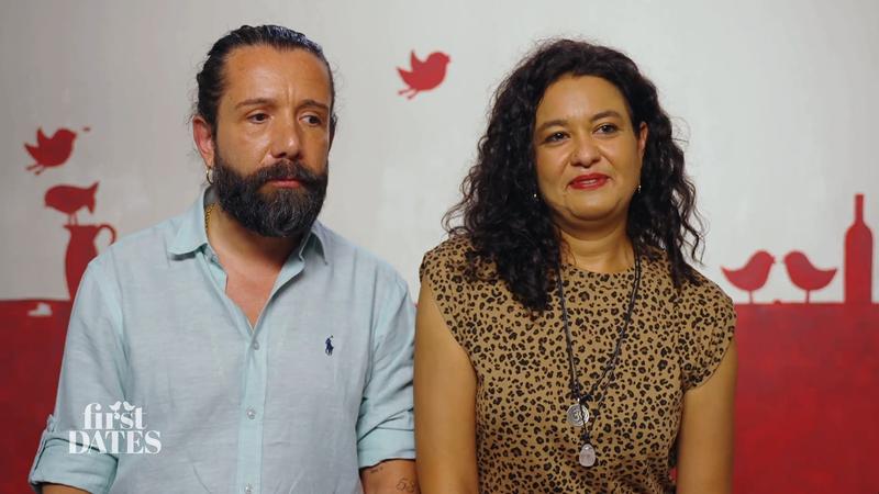 Eugenio und Carmen verstehen sich blendend