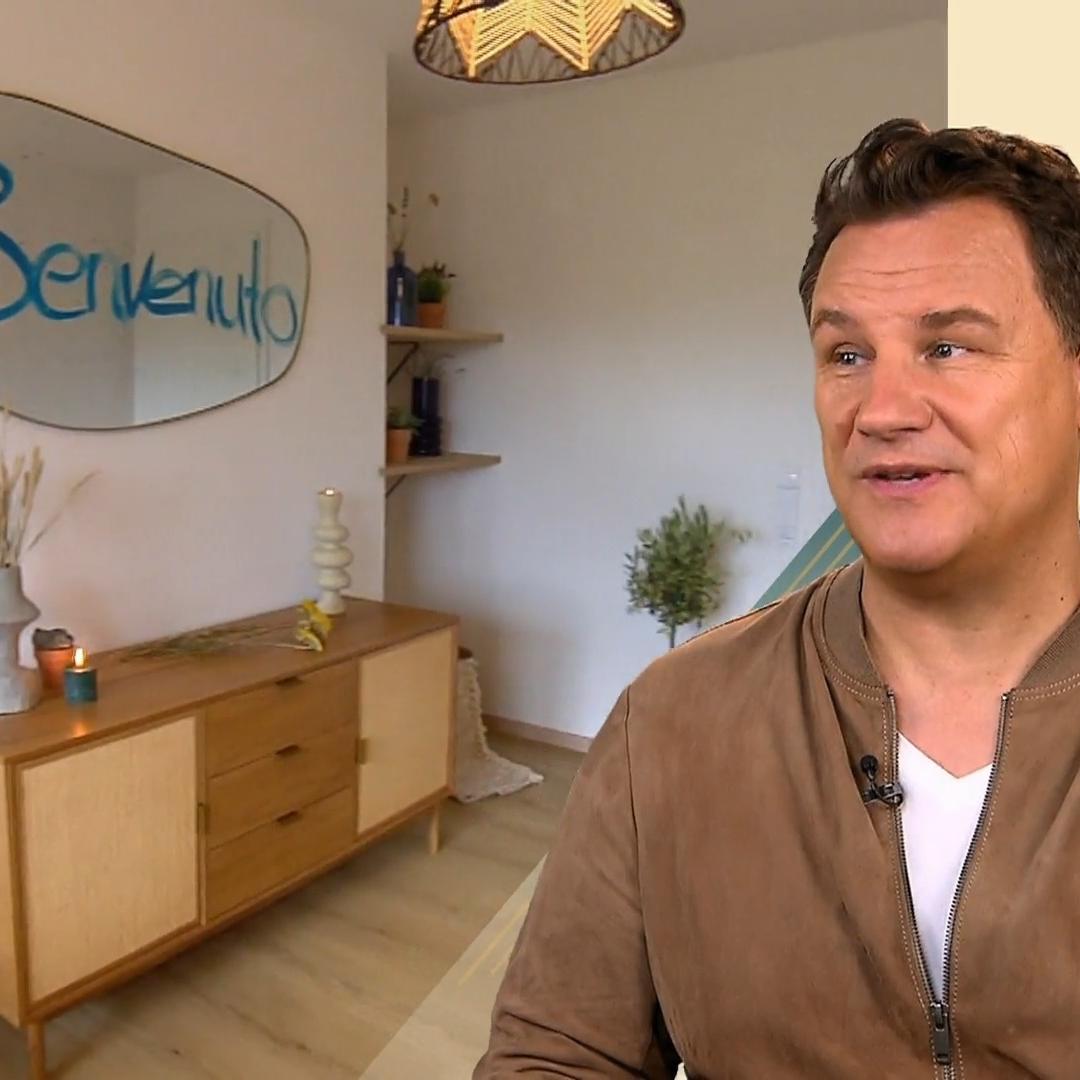 Guido gefällt Maikes Umgestaltung