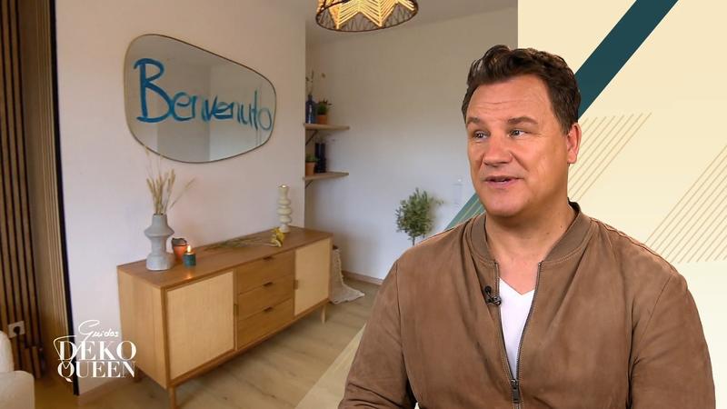 Guido gefällt Maikes Umgestaltung