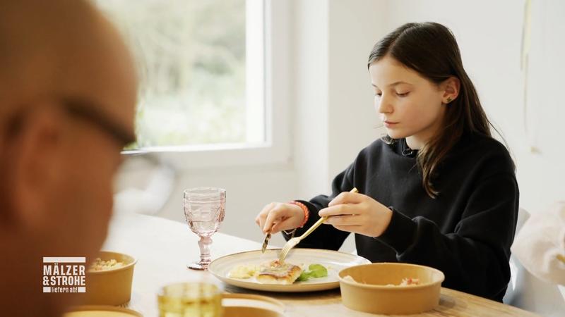 Wie schmeckt das Essen?
