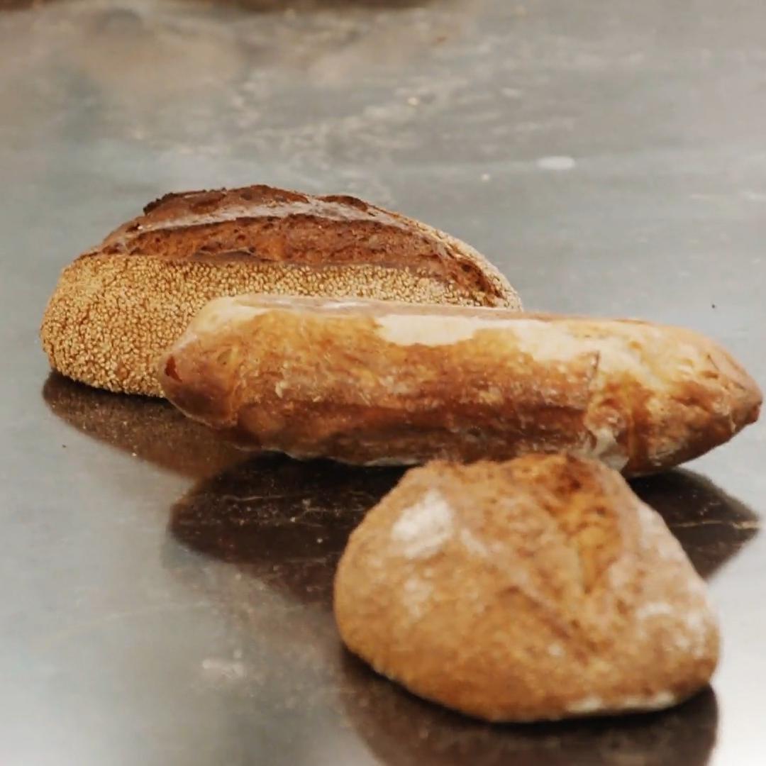 Kreatives Butterbrot ist gefragt
