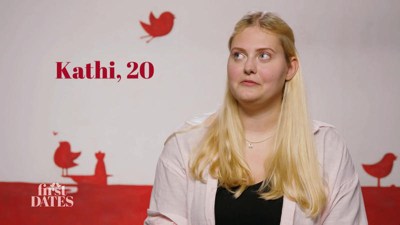 Kathi wünscht sich einen großen Mann