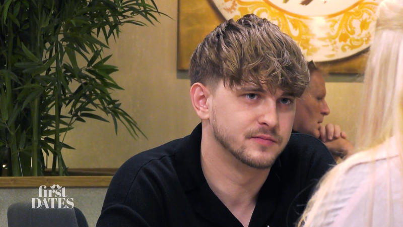 Noch nie "First Dates" geschaut?