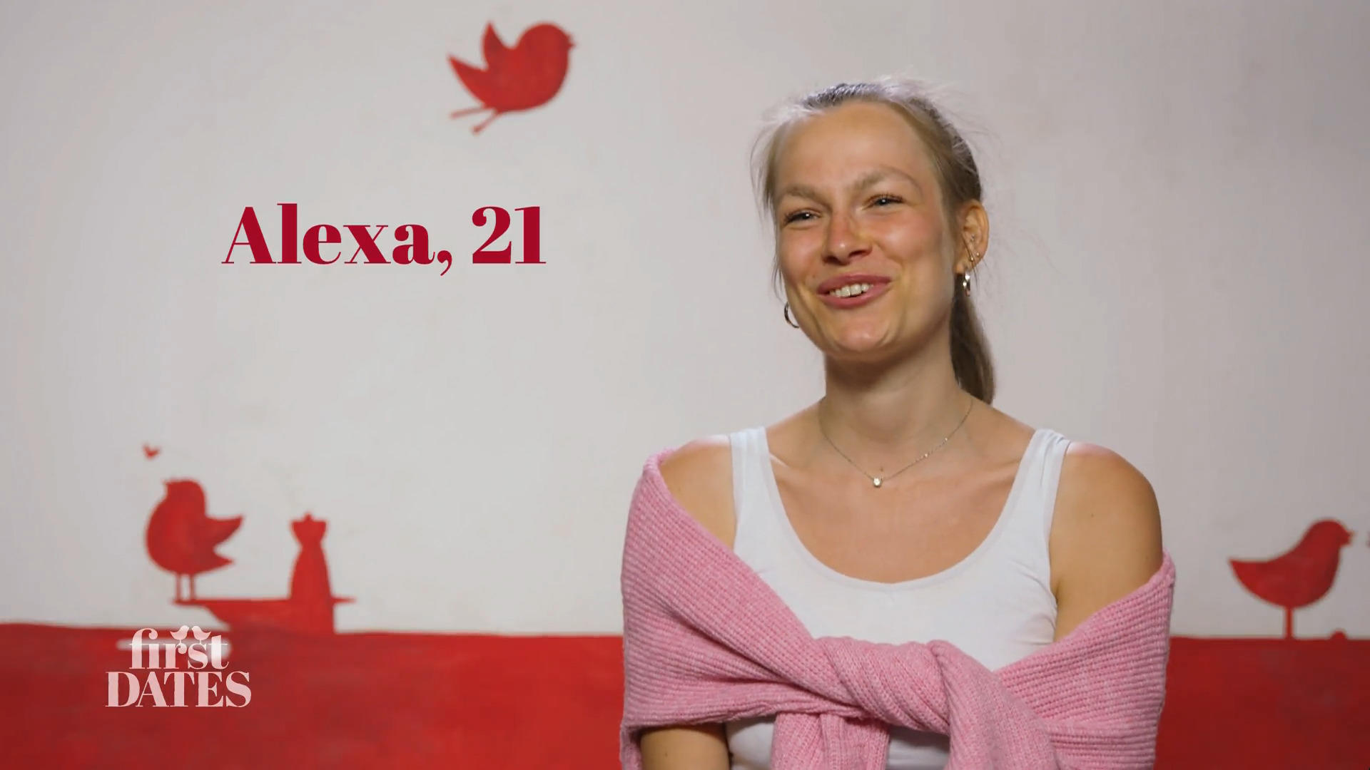 Alexa ist eine starke Frau
