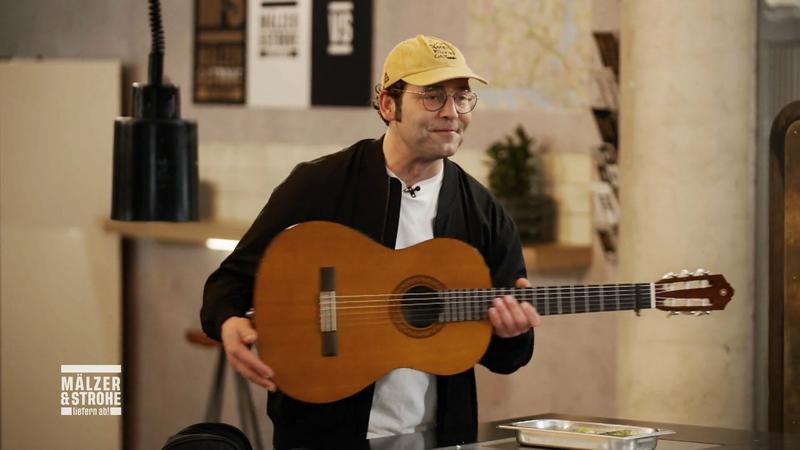 "Meine Band sagt, ich sei so schlecht"