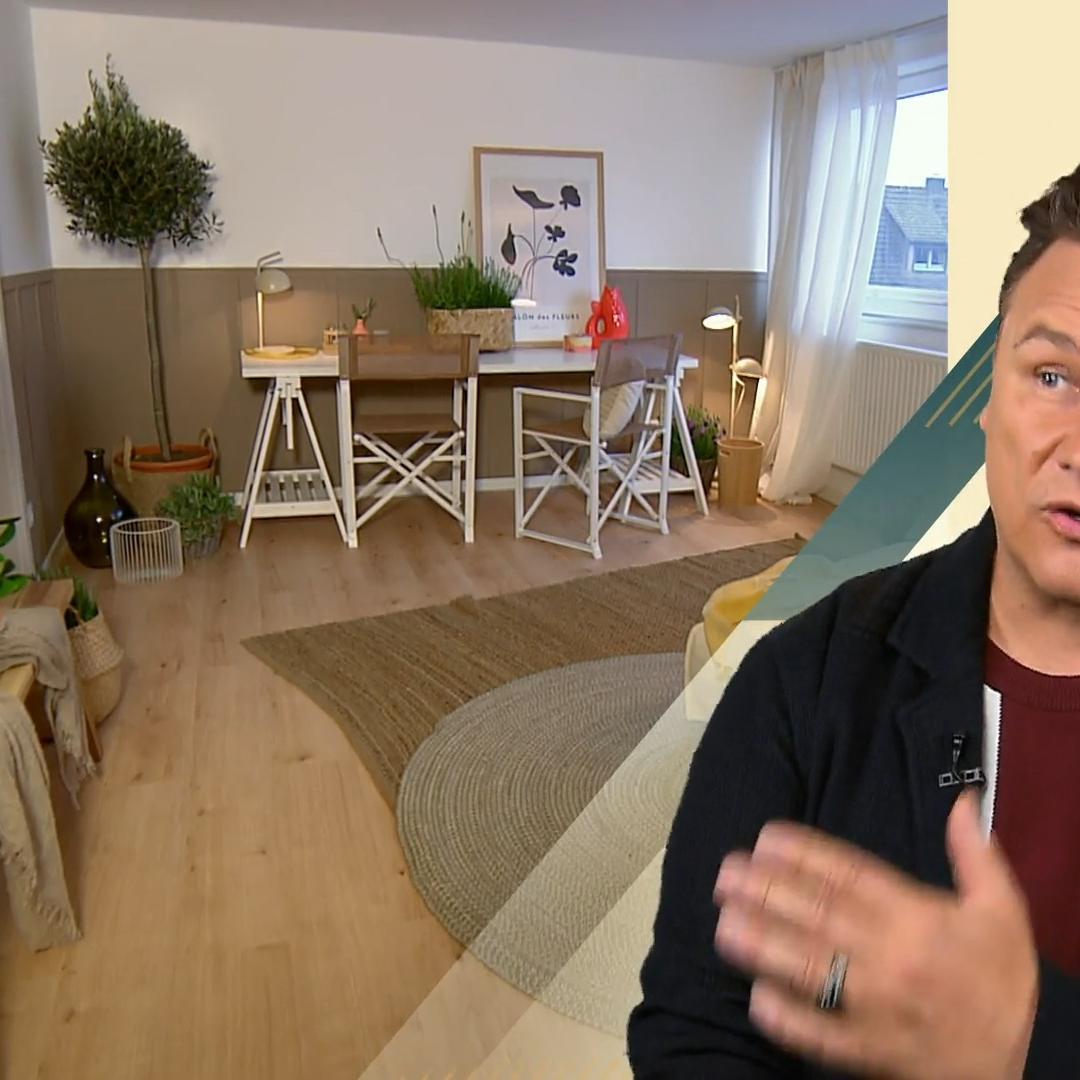 Das Motto "Landhaus Mediterran" gefällt Guido