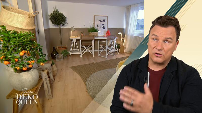 Das Motto "Landhaus Mediterran" gefällt Guido