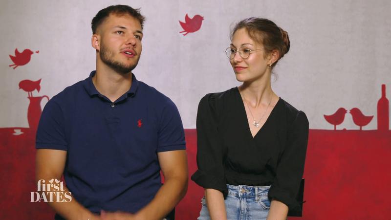 Lukas will Hannah aus der Reserve locken