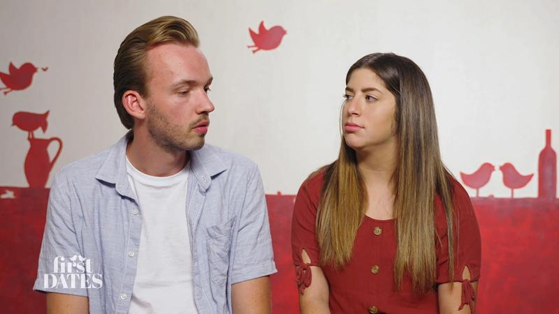 Offene Karten beim ersten Date
