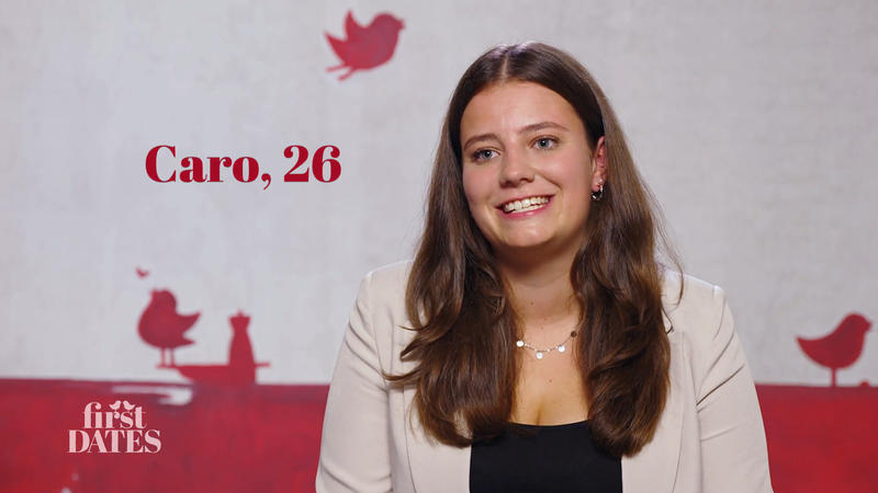 Caro will noch viel erleben