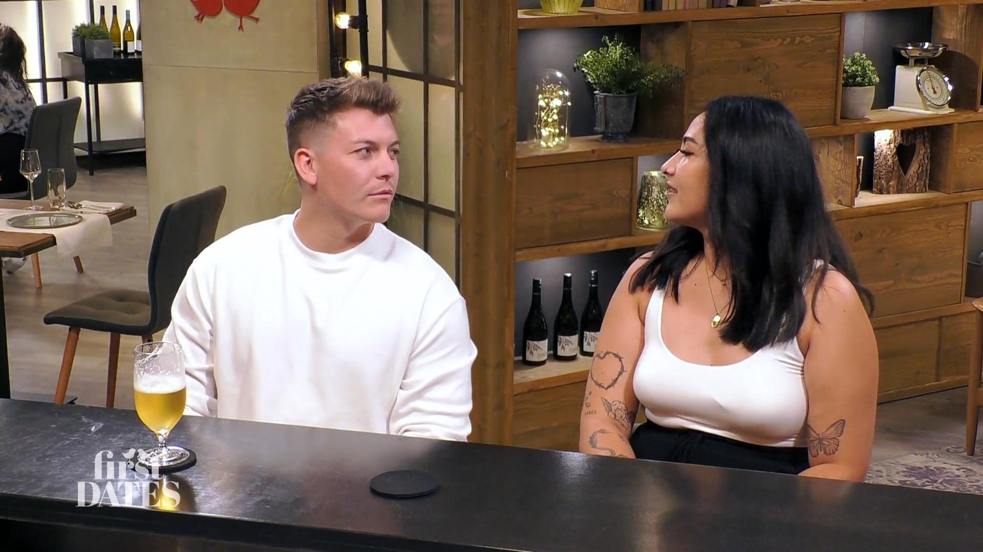 Tim und Jenny hoffen auf die große Liebe
