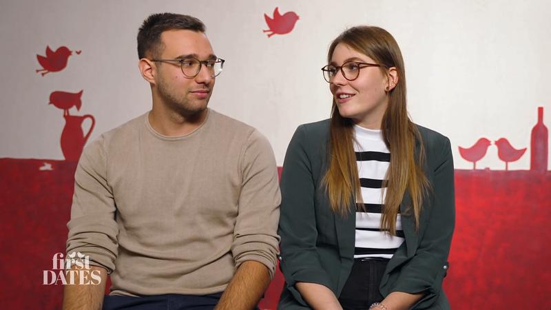 Wollen die beiden Singles ein zweites Date?