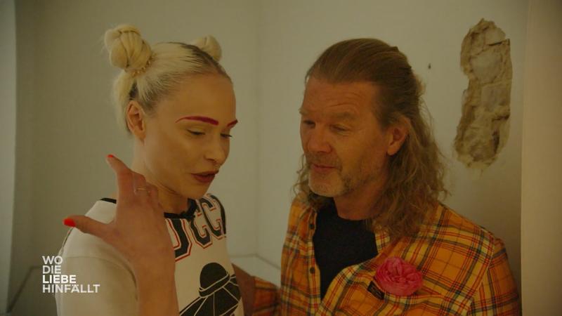 Wie läuft es bei Theresia und Stefan?