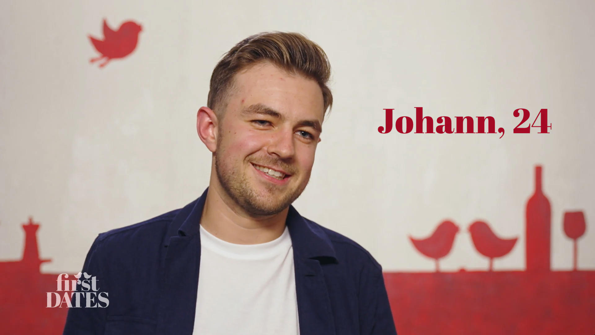 Johanns verpeilte Art zeichnet ihn aus