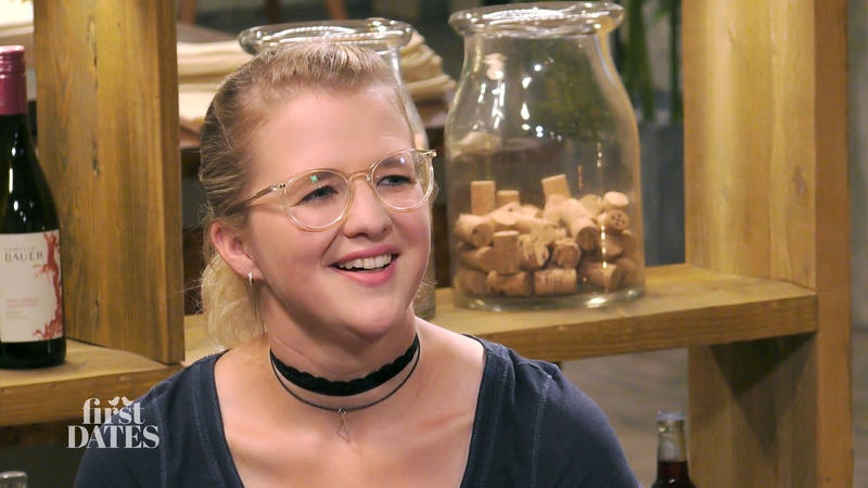 Anika lässt sich gerne vom Schicksal leiten
