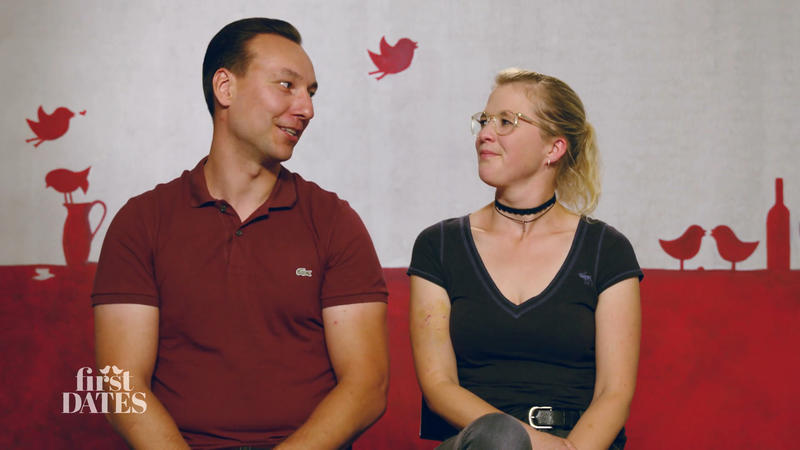 Anikas Beruf schreckt Mario etwas ab