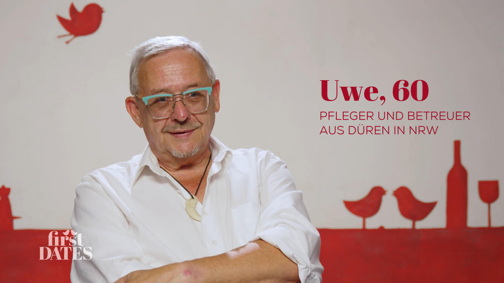 Bei Uwe bekommt man ein spannedes Gesamtpaket