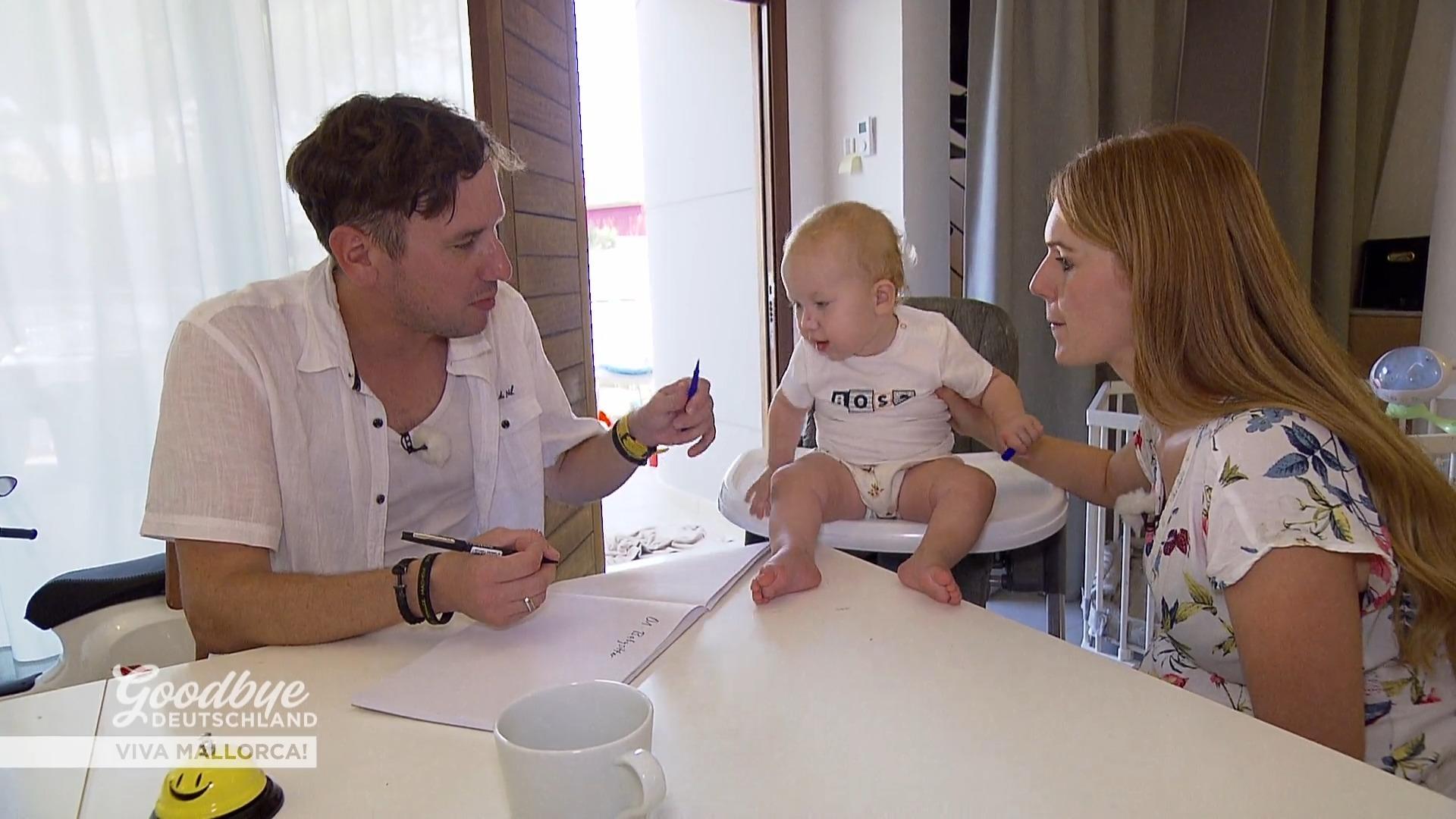 Mirko fordert mehr Familienzeit von Katharina