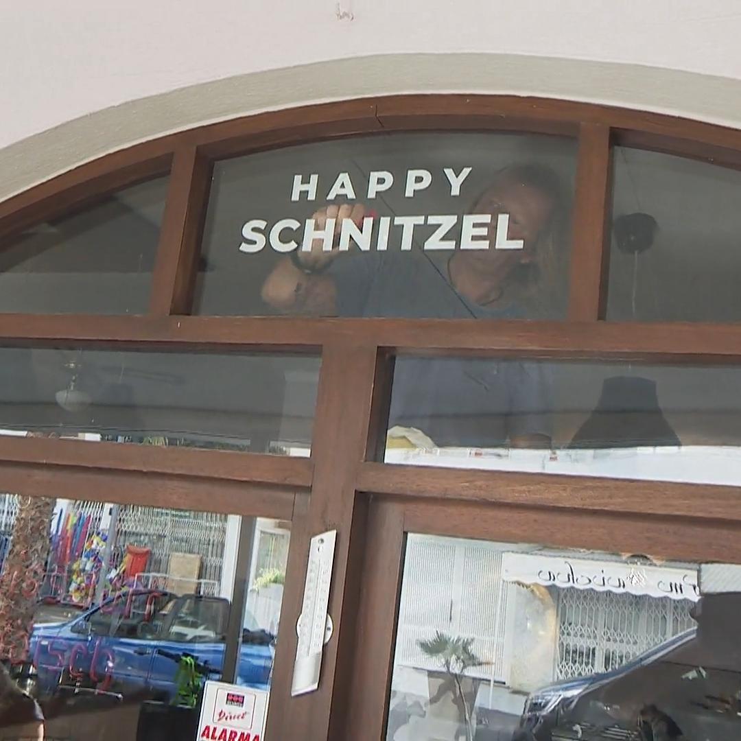 Jenny und Achim wagen den Schritt in die Gastronomie
