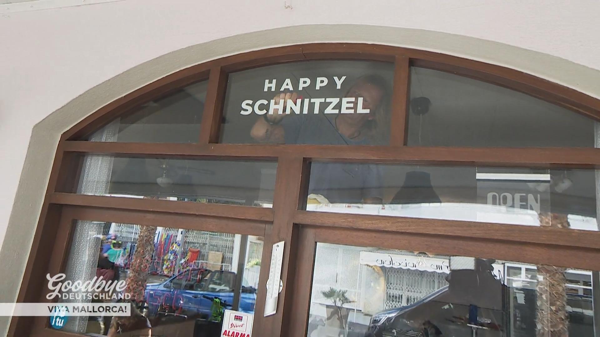 Jenny und Achim wagen den Schritt in die Gastronomie